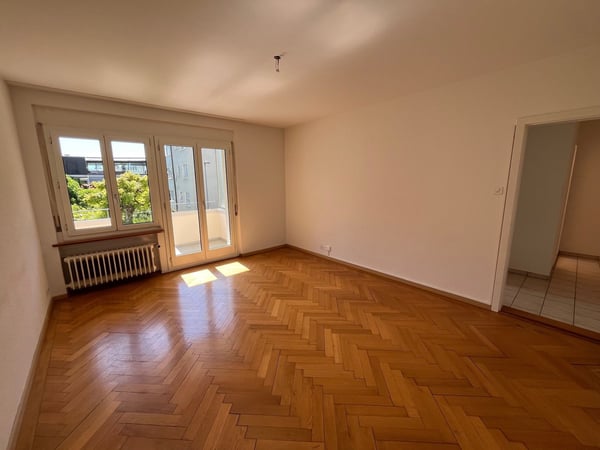 schöne 2-Zimmerwohnung im Obstbergquartier 8