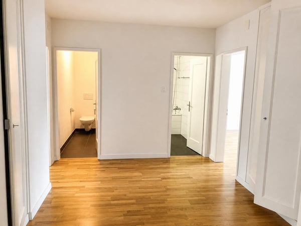 Komfortable 4-Zimmerwohnung nähe Rosengarten 5