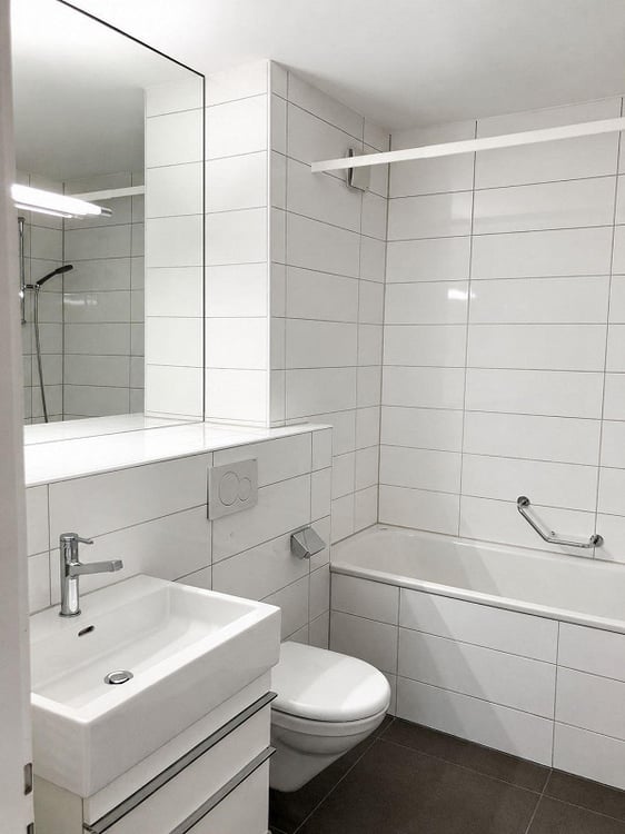 Komfortable 4-Zimmerwohnung nähe Rosengarten 6