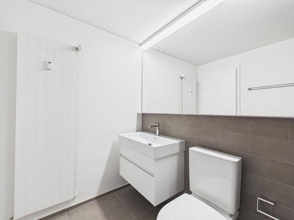 Frisch sanierte 2.5-Zimmerwohnung mit Gartenidylle im Obstberg 17