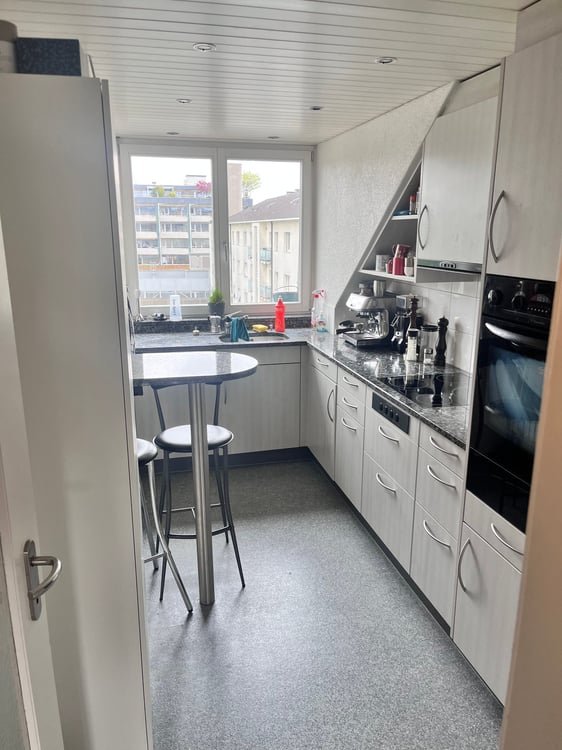Helle 3-Zimmer-Wohnung im Berner Länggassequartier 5