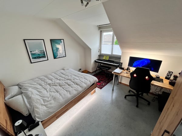 Helle 3-Zimmer-Wohnung im Berner Länggassequartier 7