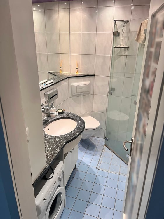 Helle 3-Zimmer-Wohnung im Berner Länggassequartier 6