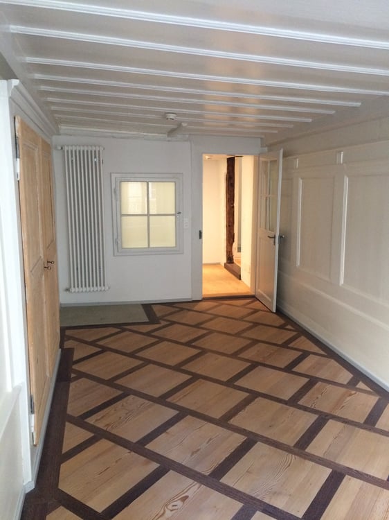 Charmante 4-Zimmer-Wohnung in der Berner Altstadt 12