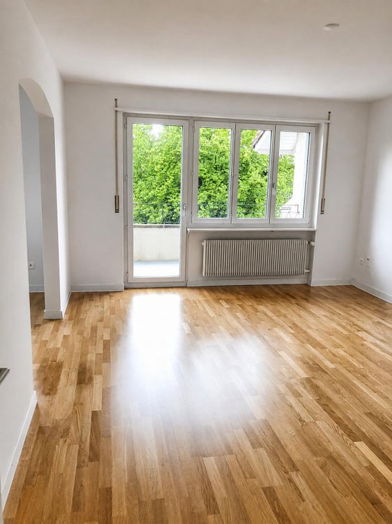 Komfortable 4-Zimmerwohnung nähe Rosengarten 2