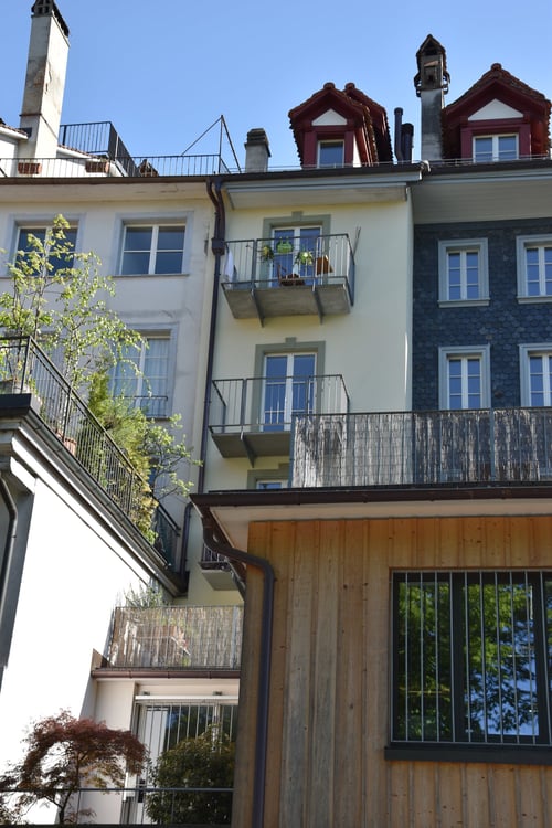 Charmante 4-Zimmer-Wohnung an der Postgasse in Bern – sofort verfügbar! 22
