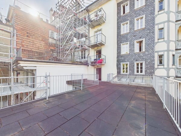 Charmante 4-Zimmer-Wohnung an der Postgasse in Bern – sofort verfügbar! 18
