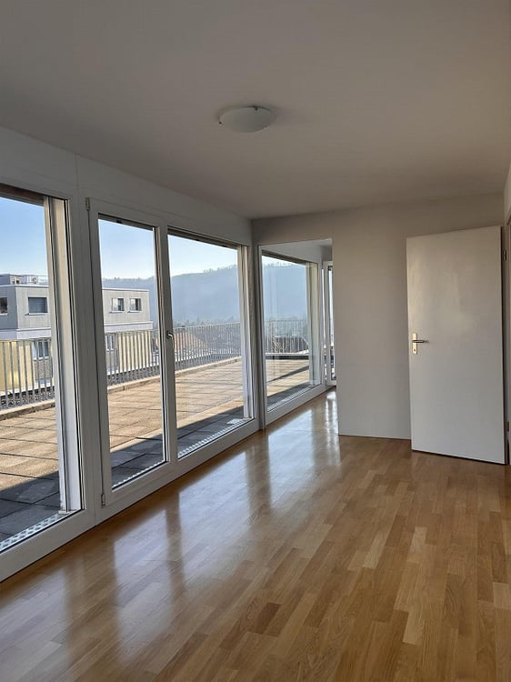 3.5-Zimmer-Attikawohnung mit wunderschönem Bergpanorama 19
