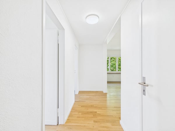 frisch sanierte & helle 4.5-Zimmerwohnung an zentraler Lage 14