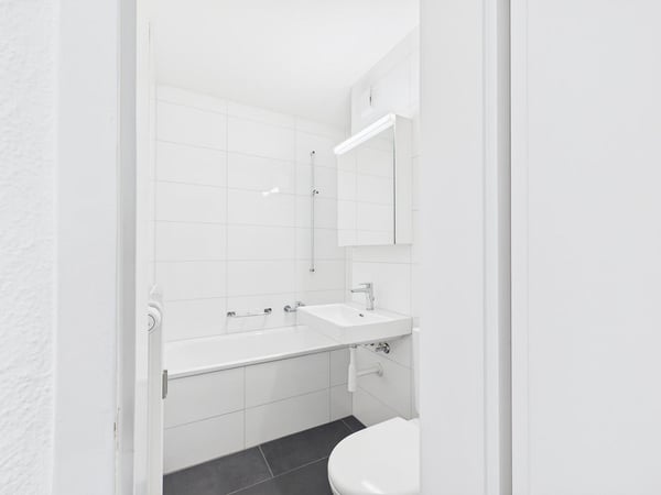 frisch sanierte & helle 4.5-Zimmerwohnung an zentraler Lage 15