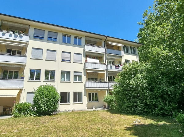 frisch sanierte & helle 4.5-Zimmerwohnung an zentraler Lage 21