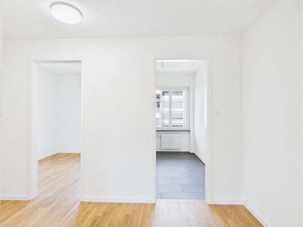 frisch sanierte & helle 4.5-Zimmerwohnung an zentraler Lage 9