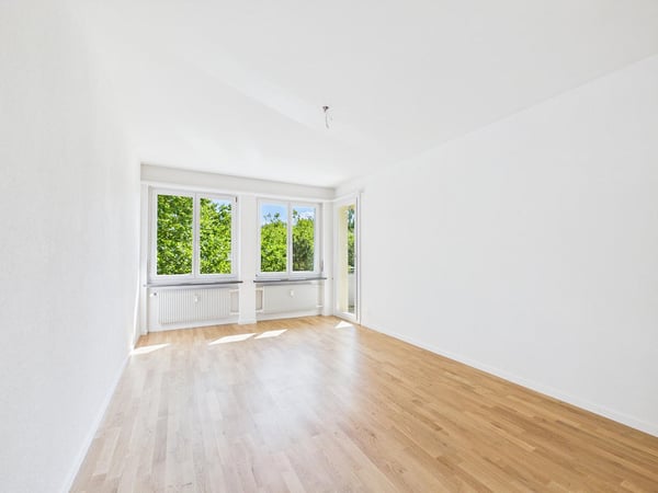 frisch sanierte & helle 4.5-Zimmerwohnung an zentraler Lage 5