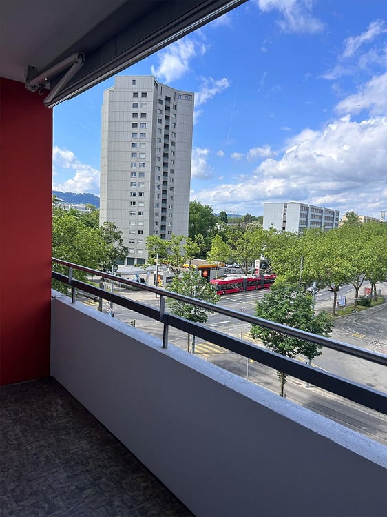 grosszügige & zentrale 1-Zimmerwohnung im Wankdorf 6