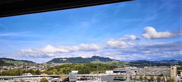 grosszügige & zentrale 1-Zimmerwohnung im Wankdorf 17