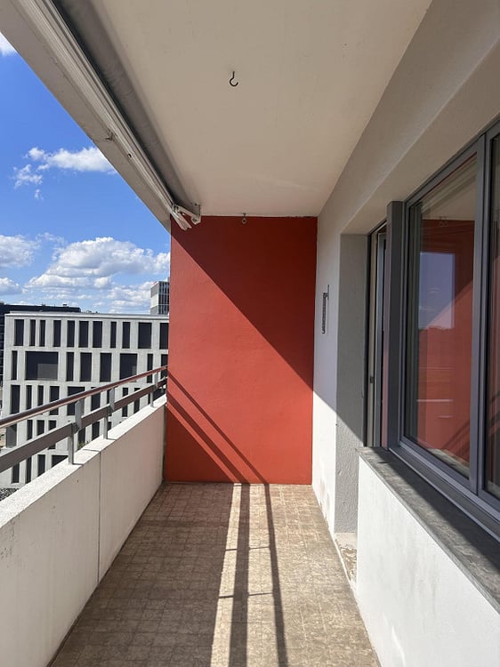 grosszügige & zentrale 1-Zimmerwohnung im Wankdorf 7