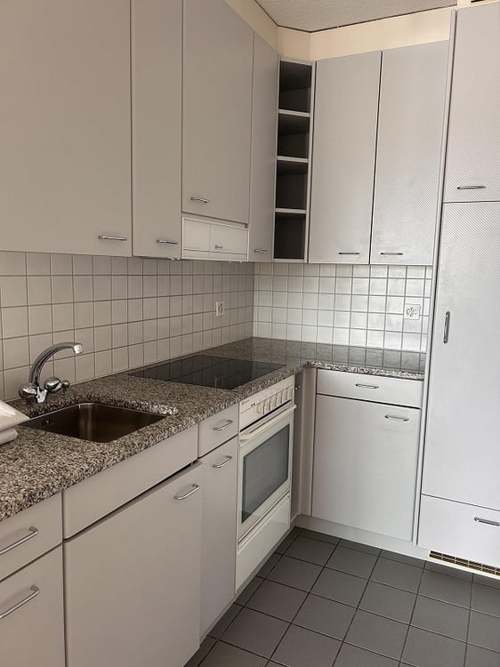grosszügige & zentrale 1-Zimmerwohnung im Wankdorf 3