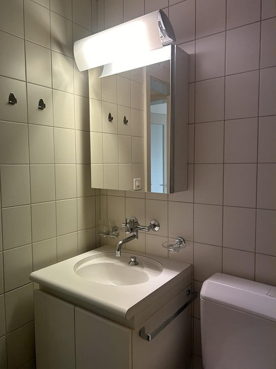 grosszügige & zentrale 1-Zimmerwohnung im Wankdorf 9