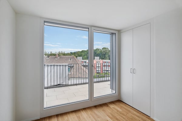 schöne 2.5-Zimmer-Attikawohnung in Zollikofen 5