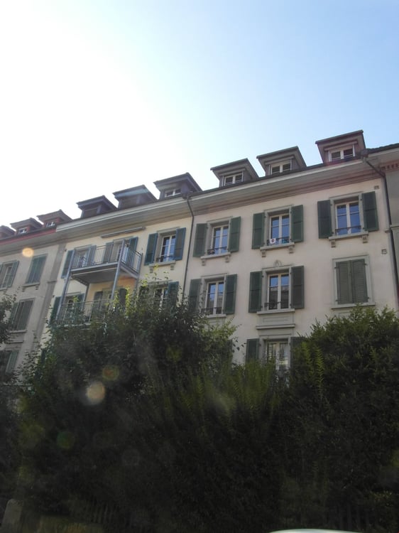 neu renovierte 3-Zimmerwohnung im Berner Länggassquartier 3