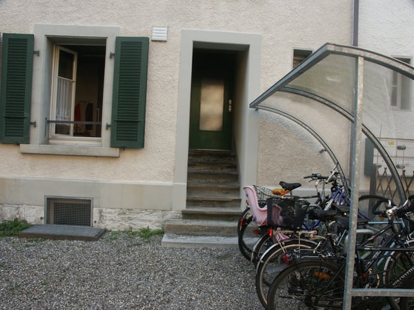 neu renovierte 3-Zimmerwohnung im Berner Länggassquartier 13