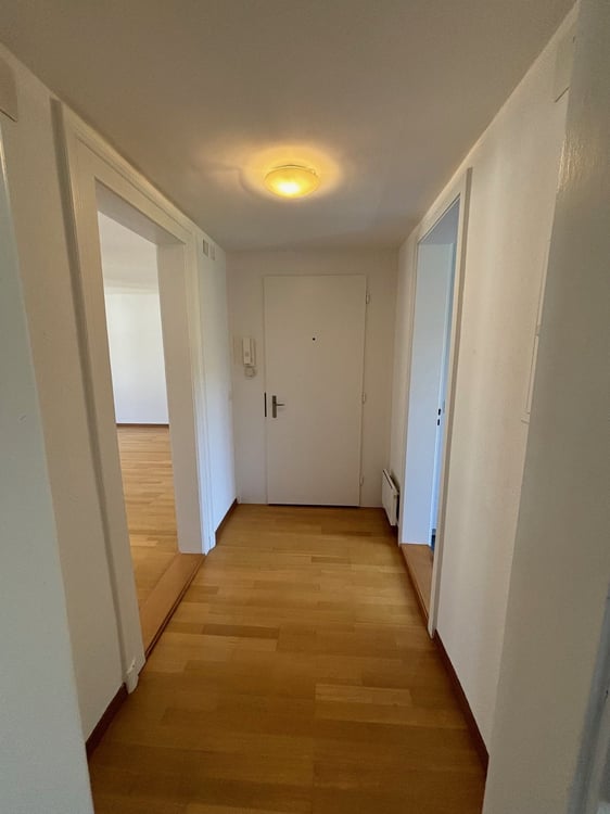 neu renovierte 3-Zimmerwohnung im Berner Länggassquartier 9