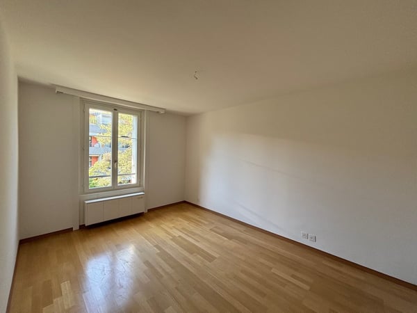 neu renovierte 3-Zimmerwohnung im Berner Länggassquartier 8