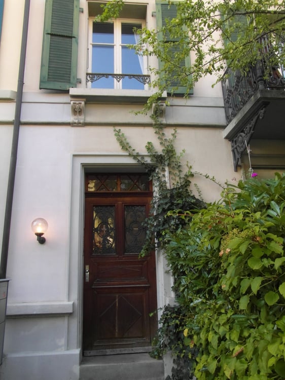 neu renovierte 3-Zimmerwohnung im Berner Länggassquartier 12