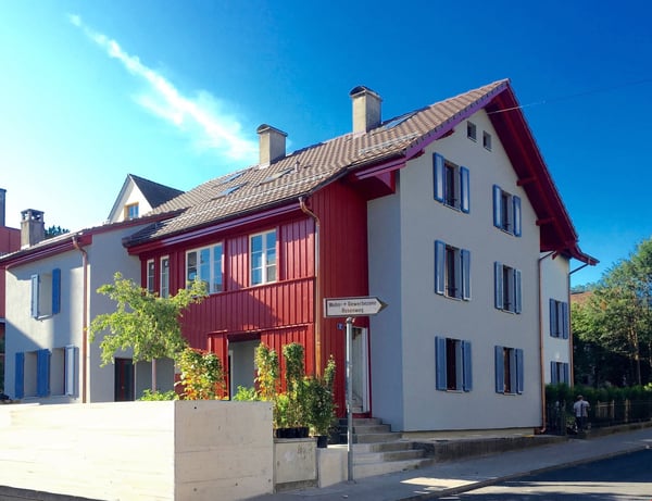 Moderne 2.5-Zimmergaleriewohnung im Monbijou- / Weissenbühlquartier 10