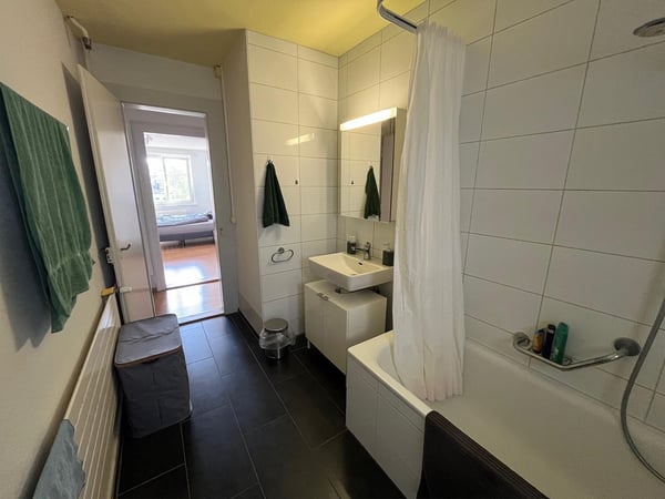 2-Zimmerwohnung in der Länggasse 6