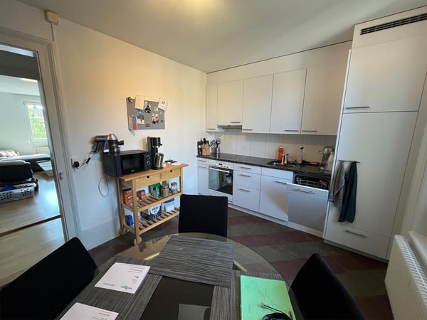 2-Zimmerwohnung in der Länggasse 2