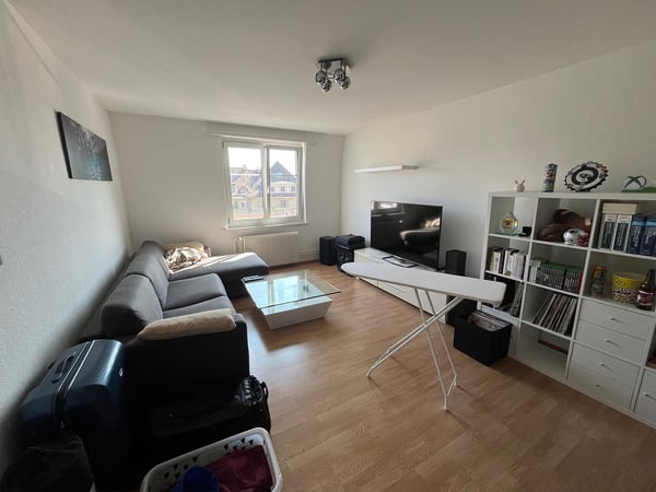2-Zimmerwohnung in der Länggasse 3