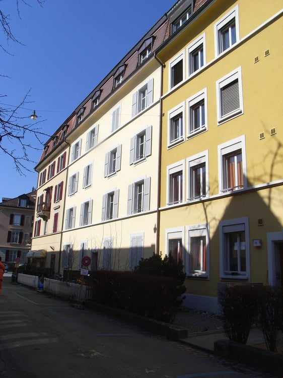 2-Zimmerwohnung in der Länggasse 7