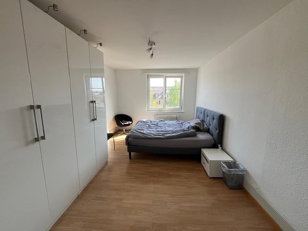2-Zimmerwohnung in der Länggasse 5