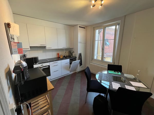 2-Zimmerwohnung in der Länggasse 1