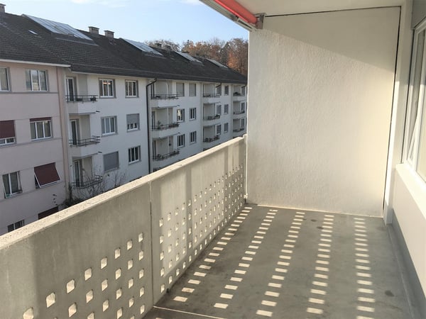 1-Zimmerwohnung im Länggassquartier 4