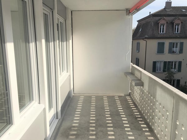 1-Zimmerwohnung im Länggassquartier 5