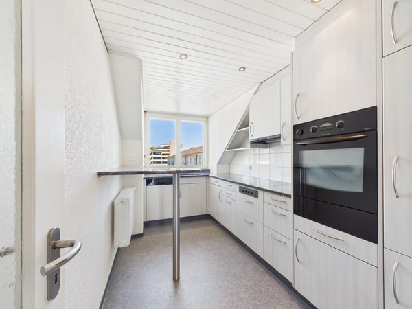 Helle 3-Zimmer-Wohnung im Berner Länggassequartier 1