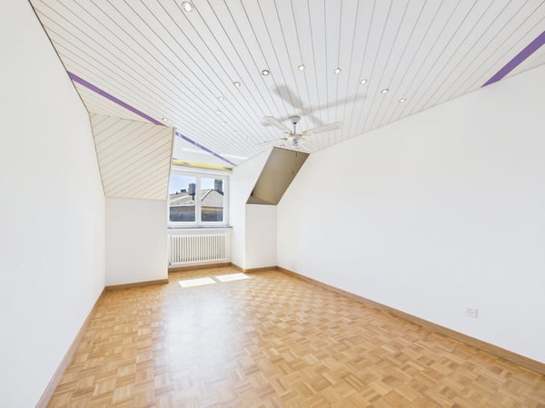 Helle 3-Zimmer-Wohnung im Berner Länggassequartier 6
