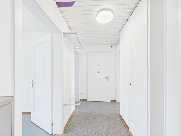 Helle 3-Zimmer-Wohnung im Berner Länggassequartier 3