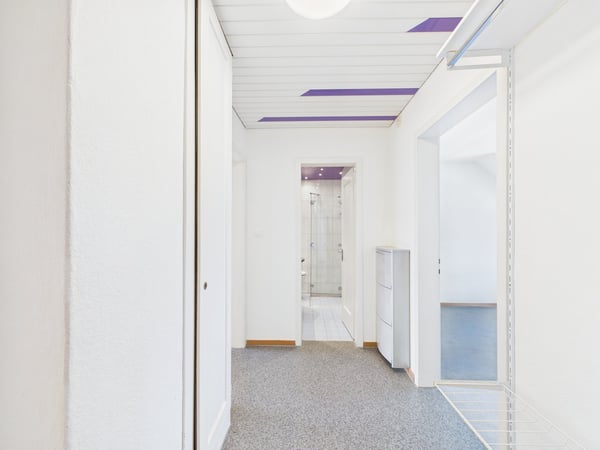 Helle 3-Zimmer-Wohnung im Berner Länggassequartier 4