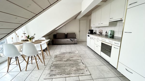 2-Zimmerwohnung an ruhiger Lage in der Länggasse 2