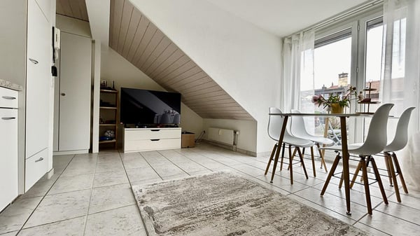 2-Zimmerwohnung an ruhiger Lage in der Länggasse 3