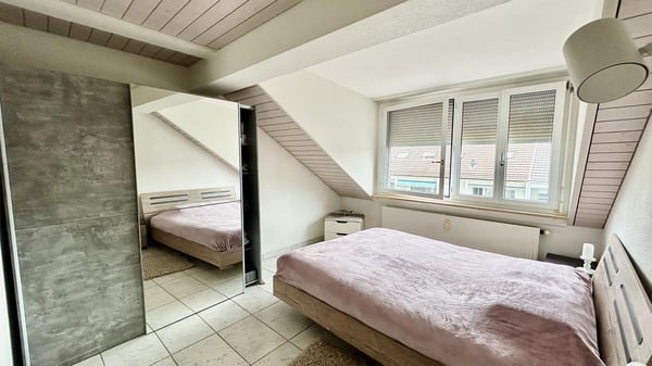 2-Zimmerwohnung an ruhiger Lage in der Länggasse 4