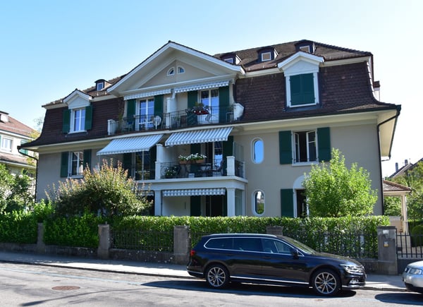 helle 2.5-Zimmerwohnung im Ostringquartier 11