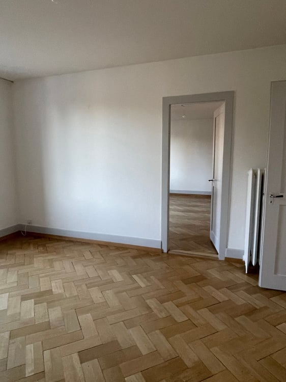 helle 2.5-Zimmerwohnung im Ostringquartier 8