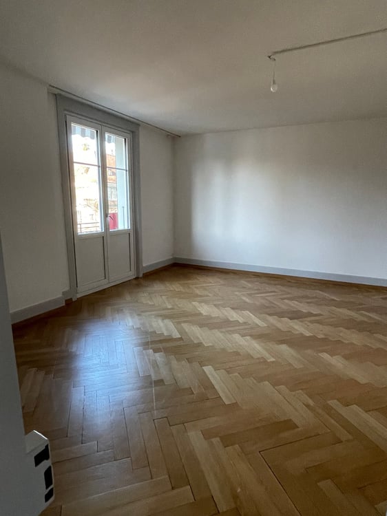 helle 2.5-Zimmerwohnung im Ostringquartier 5