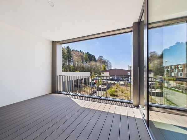 moderne 1-Zimmer-Loftwohnung in der Nähe des Westside 11