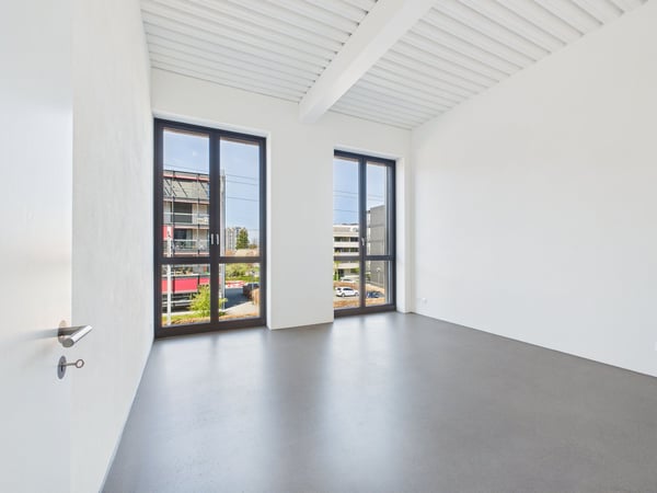 moderne 1-Zimmer-Loftwohnung in der Nähe des Westside 7