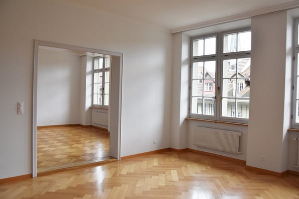 exklusive 5-Zimmerwohnung mit Dachterrasse in der Berner Altstadt 3